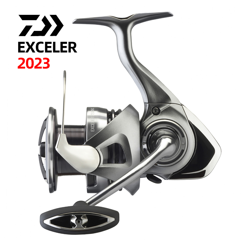 Abu Garcia Reel Max - 2023 DAIWA EXCELER LT 스피닝 낚시