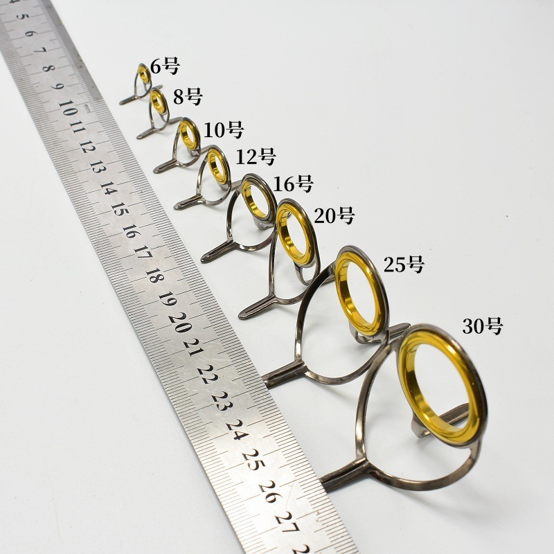8개입 낚시 도구 스테인리스 스틸 수리 키트 세트 낚싯 - Fishing Rod Tip Replacement 리뷰 및 가격