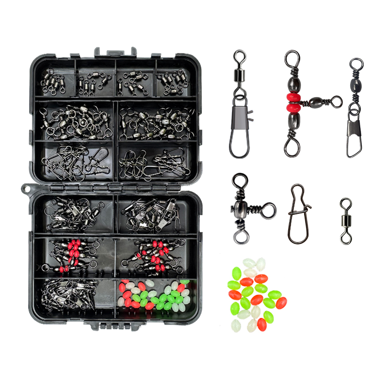 ShareShark 140종 낚시 액세서리 세트, 루어 - Fishing Rod Building Kit 리뷰 및 가격