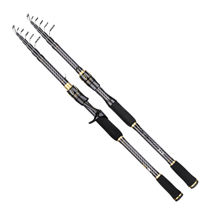 MBLN 탄소 섬유 낚싯대 1.8-3.6M 텔레스코픽  - Fishing Rod Surf 리뷰 및 가격