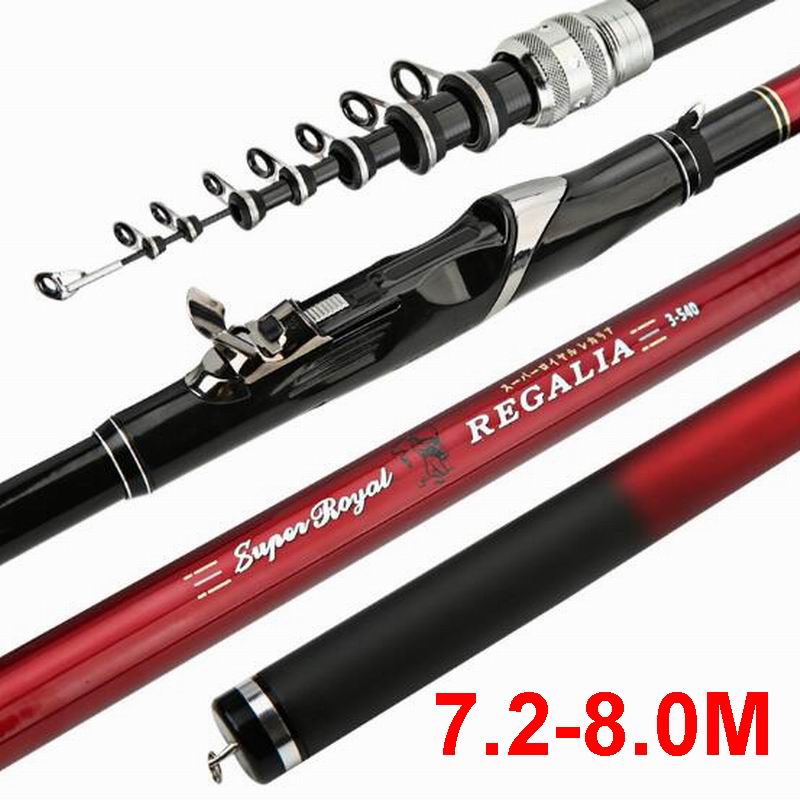 ZZ66 REGALIA Geegan Rock 낚싯대 패 - Fishing Rod Surf 리뷰 및 가격