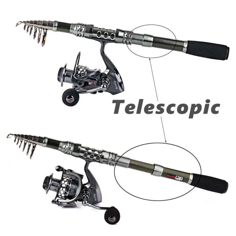 Sougayilang 1.8-3.3m 탄소 섬유 스피닝 - Fishing Rod Surf 리뷰 및 가격