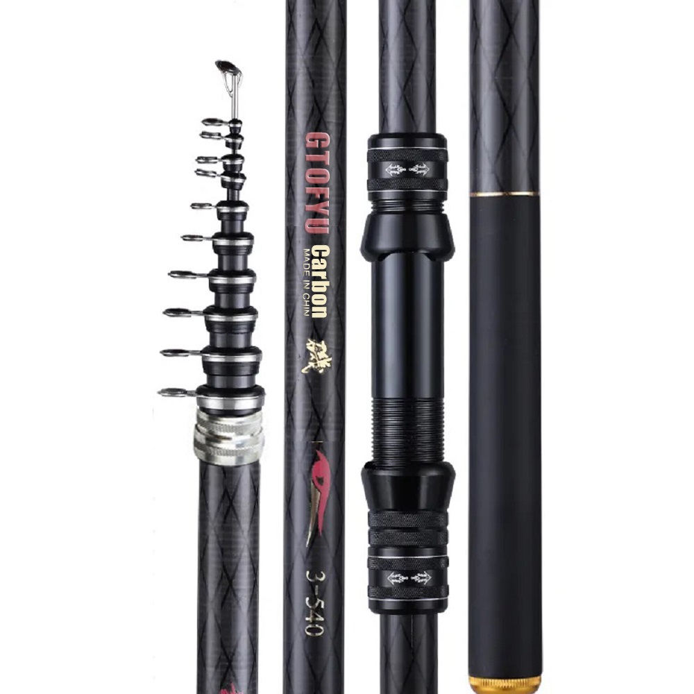 2.7M 3.6M 4.5M 5.4M 6.3M 7.2M  - Fishing Rod Surf 리뷰 및 가격