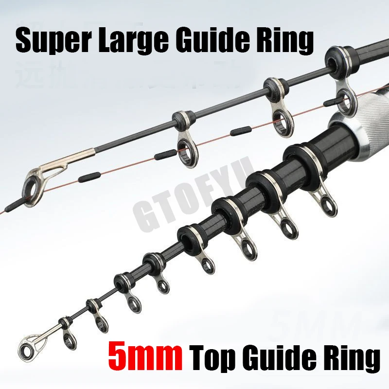 2.7M 3.6M 4.5M 5.4M 6.3M 7.2M  - Fishing Rod Surf 리뷰 및 가격