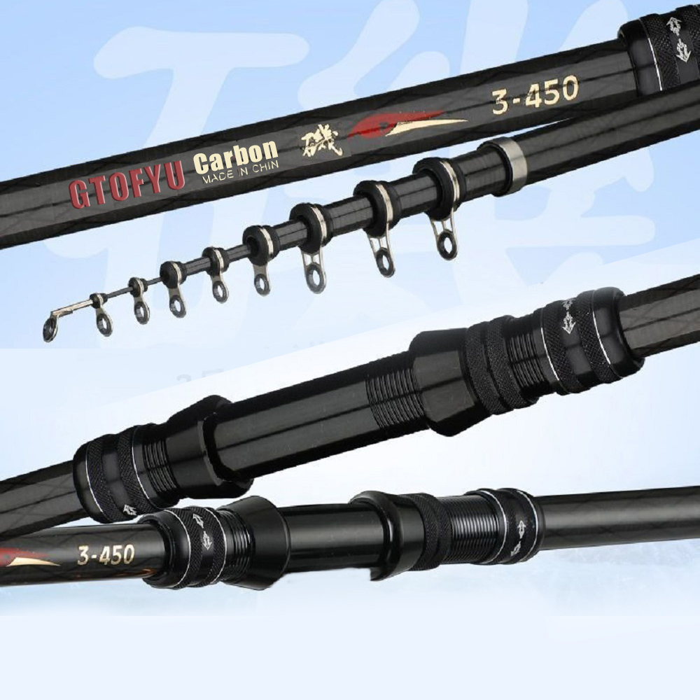 2.7M 3.6M 4.5M 5.4M 6.3M 7.2M  - Fishing Rod Surf 리뷰 및 가격