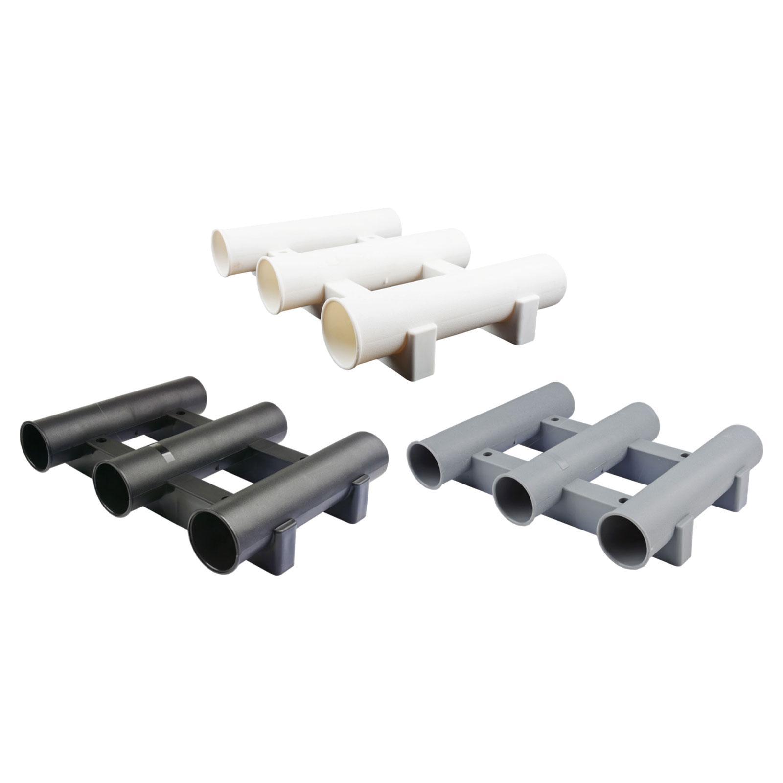 낚싯대 홀더 수직형 4개 나사 브래킷 튜브 3개 낚싯대 - Fishing Rod Rack 리뷰 및 가격