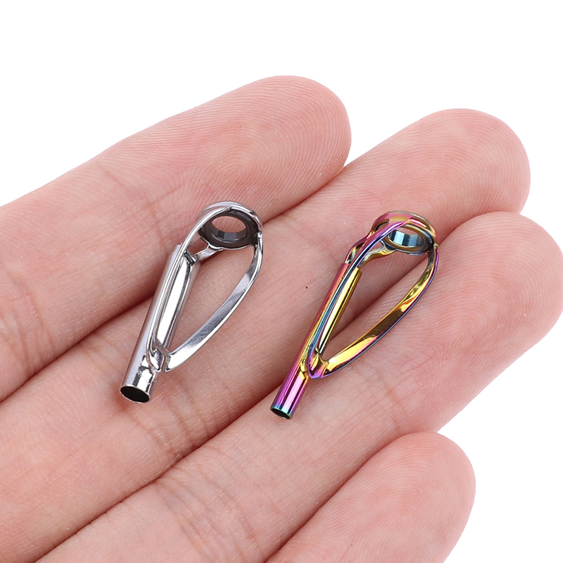 낚싯대 상단 가이드, 엉킴 방지 상단 팁 수리 키트,  - Fishing Rod Tip Replacement 리뷰 및 가격