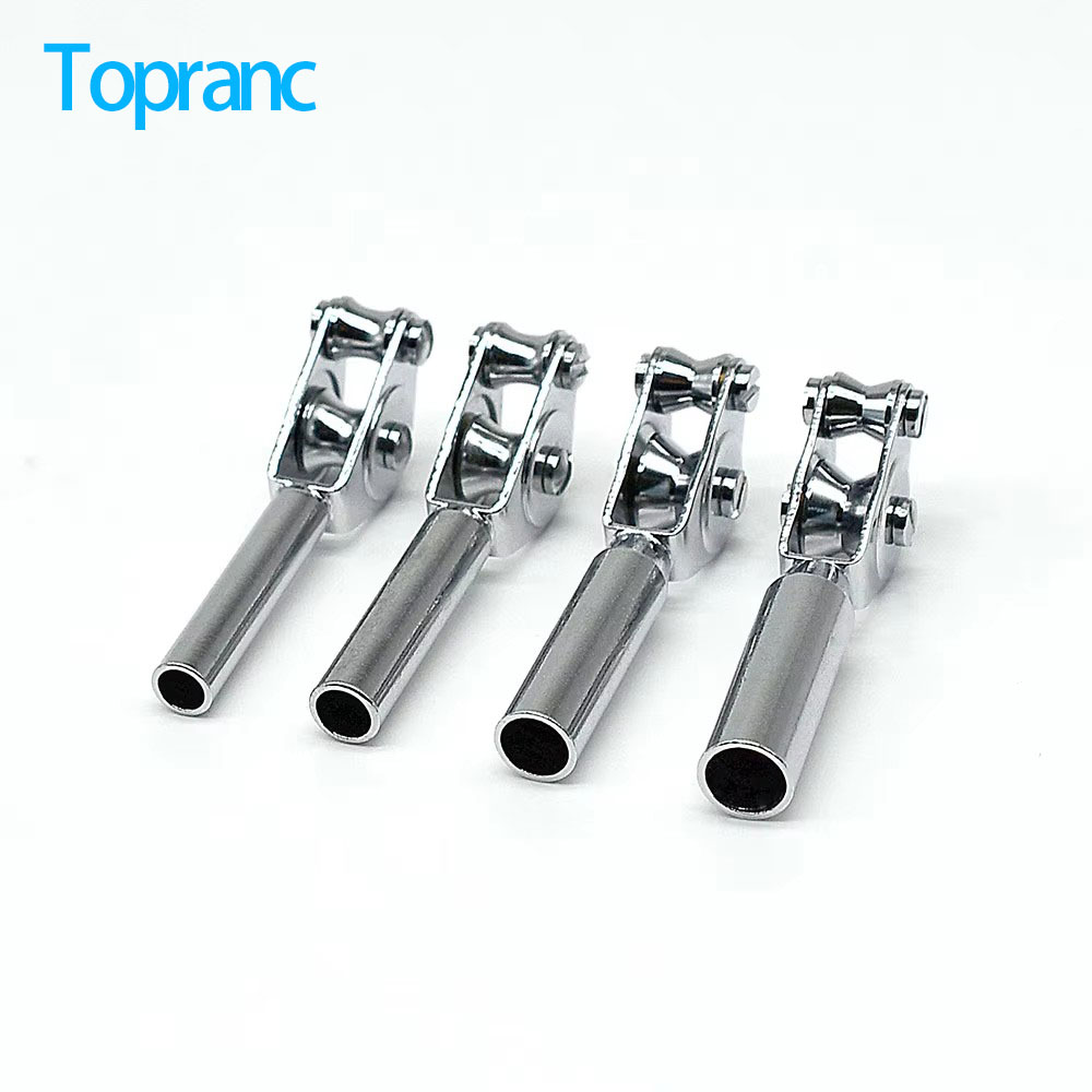 Topranc 낚시 롤러 가이드 막대 금속 팁 탑 낚시 - Fishing Rod Tip Replacement 리뷰 및 가격