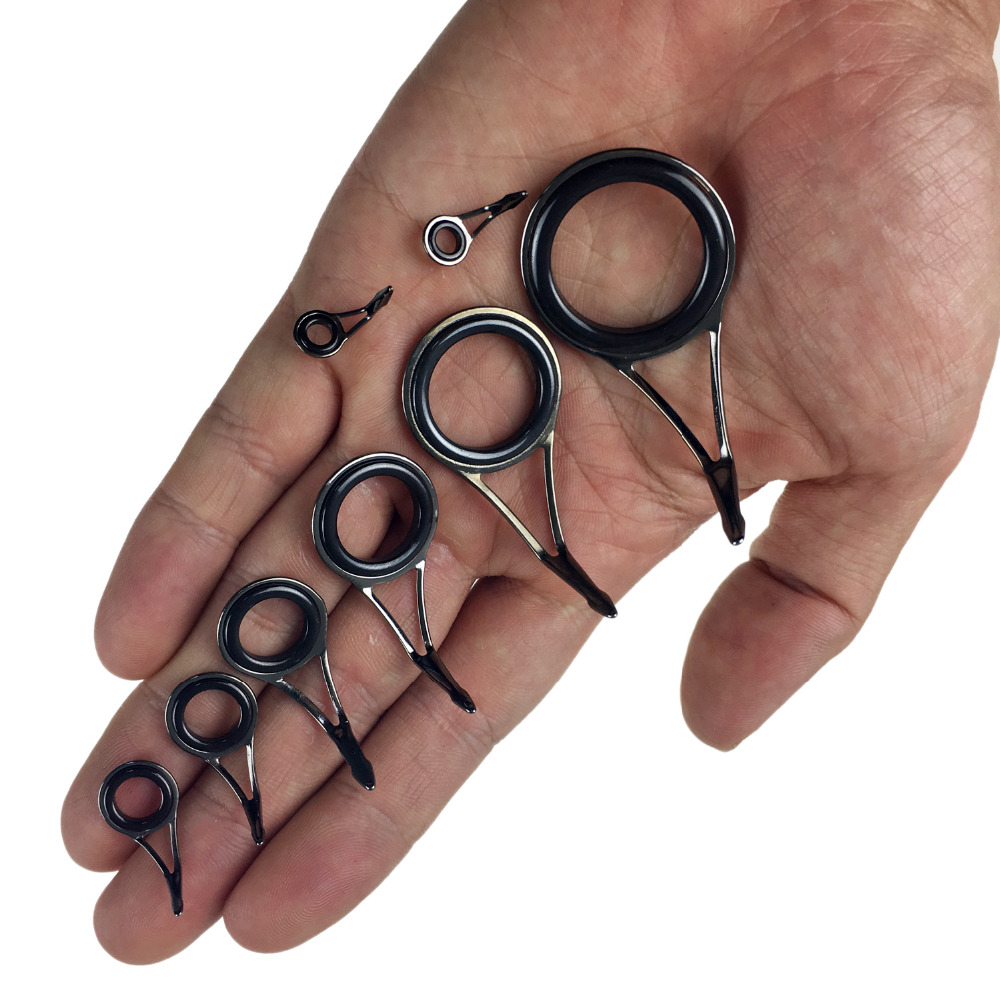 THKFISH 75pcs 낚싯대 가이드 수리 키트 3. - Fishing Rod Building Kit 리뷰 및 가격